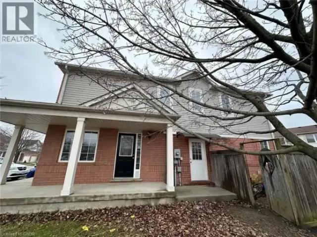 For Rent 3 Bedroom Townhouse Cambridge ON DLS101186204