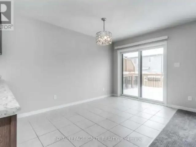 For Rent 3 Bedroom Townhouse Cambridge ON DS102578749