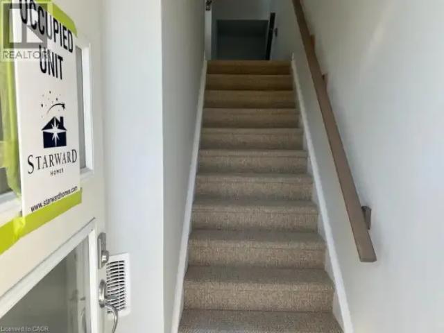 For Rent 3 Bedroom Townhouse Cambridge ON DS102883584