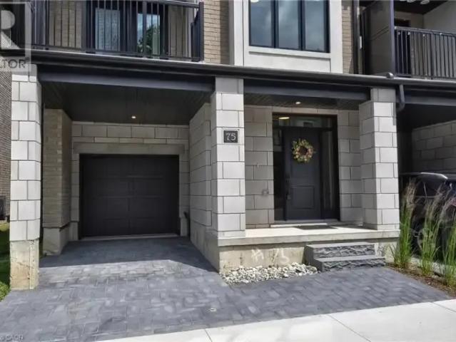 For Rent 3 Bedroom Townhouse Cambridge ON DS103739992