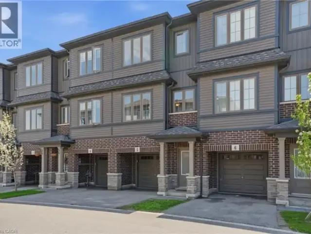 For Rent 3 Bedroom Townhouse Cambridge ON DS104106761