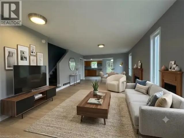 For Rent 3 Bedroom Townhouse Cambridge ON DS104895173