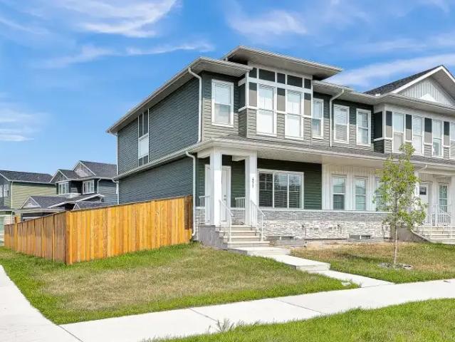 For Rent 3 Bedroom Townhouse Chestermere AB DS105226607