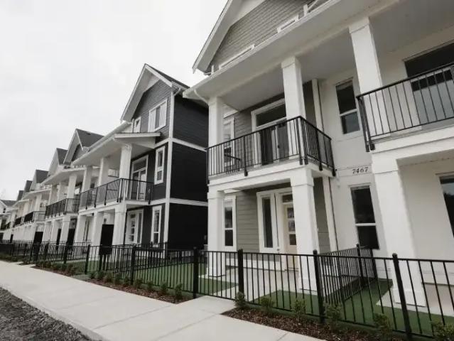 For Rent 3 Bedroom Townhouse Chilliwack BC DS102658342