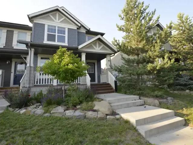 For Rent 3 Bedroom Townhouse Cochrane AB DS104362722