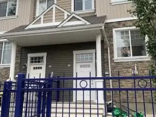 For Rent 3 Bedroom Townhouse Edmonton AB DLS101441554
