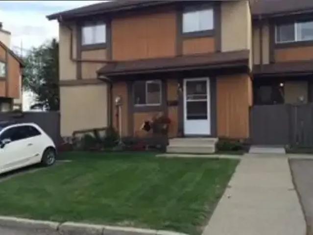 For Rent 3 Bedroom Townhouse Edmonton AB DLS97970014
