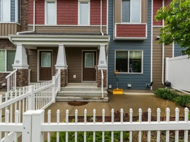For Rent 3 Bedroom Townhouse Edmonton AB DS102701279