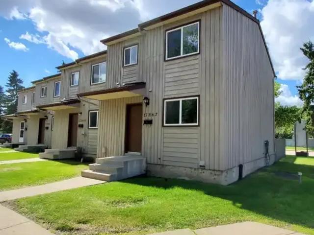 For Rent 3 Bedroom Townhouse Edmonton AB DS103999939