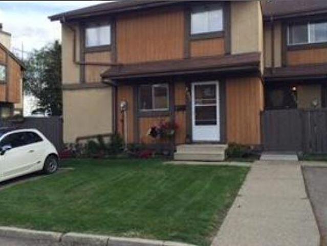 For Rent 3 Bedroom Townhouse Edmonton AB DS98311908