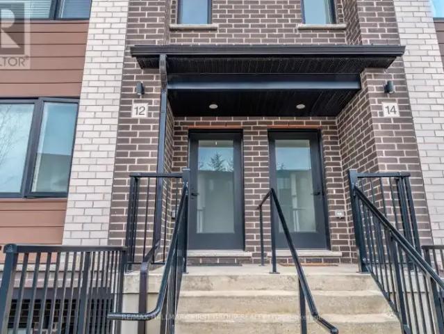 For Rent 3 Bedroom Townhouse Guelph ON DS104753979