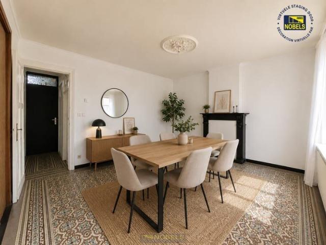 For rent: 3 bedroom townhouse in Kluisbergen