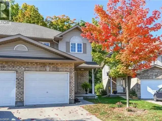 For Rent 3 Bedroom Townhouse Kitchener ON DLS101725462