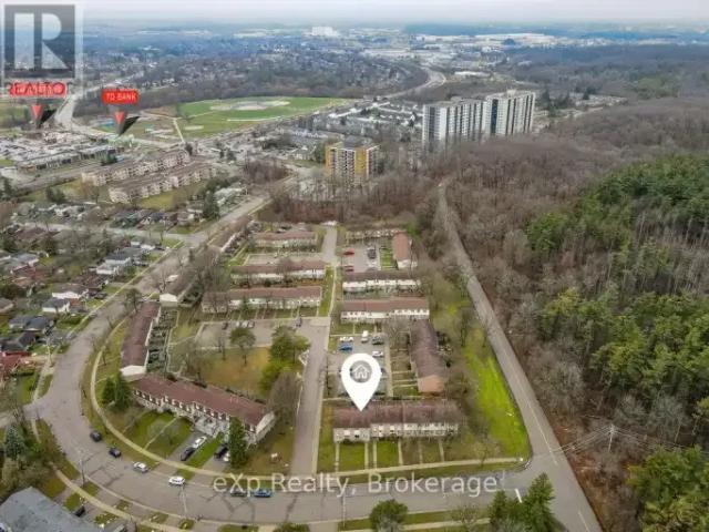 For Rent 3 Bedroom Townhouse Kitchener ON DLS102658601