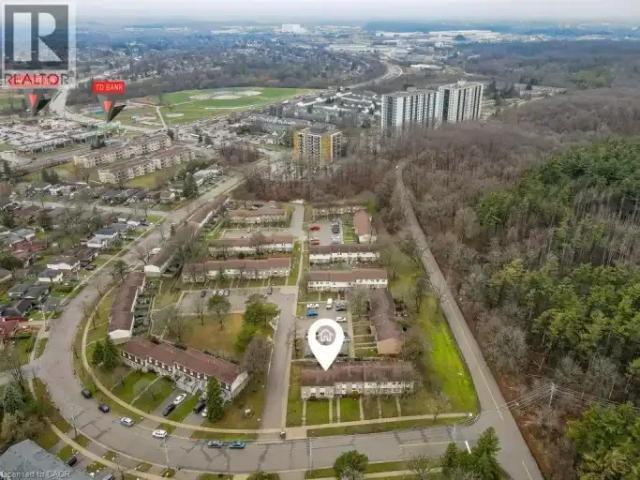 For Rent 3 Bedroom Townhouse Kitchener ON DLS102658603