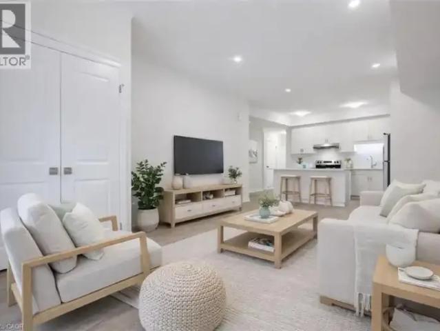 For Rent 3 Bedroom Townhouse Kitchener ON DLS102715454