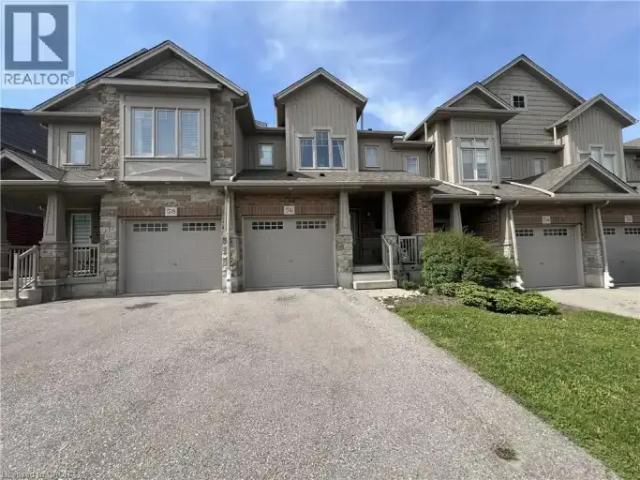 For Rent 3 Bedroom Townhouse Kitchener ON DLS102752711