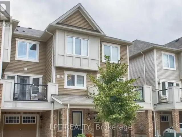 For Rent 3 Bedroom Townhouse Kitchener ON DLS102883609