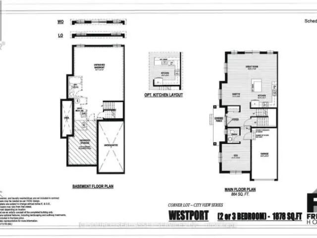 For Rent 3 Bedroom Townhouse Kitchener ON DS102658593