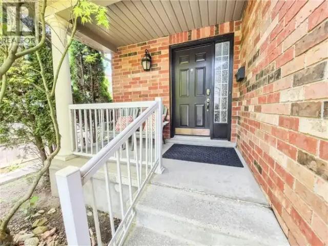 For Rent 3 Bedroom Townhouse Kitchener ON DS102847398