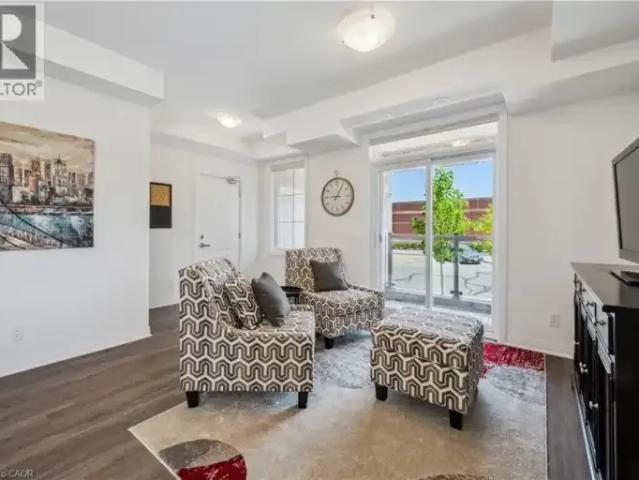 For Rent 3 Bedroom Townhouse Kitchener ON DS102811699