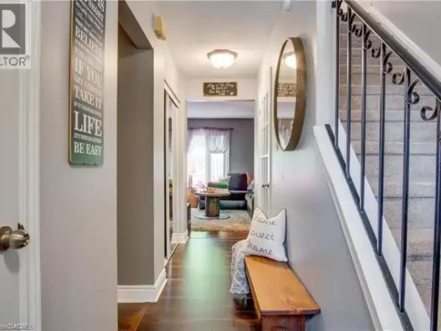 For Rent 3 Bedroom Townhouse Kitchener ON DS103119087