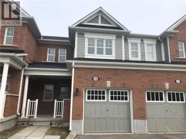 For Rent 3 Bedroom Townhouse Kitchener ON DS103840302