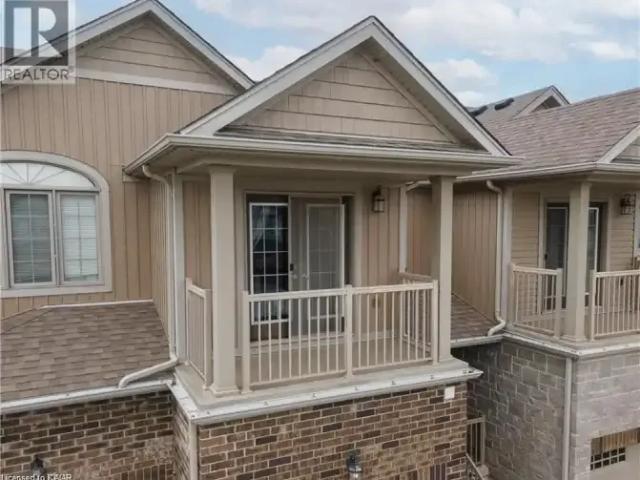 For Rent 3 Bedroom Townhouse Kitchener ON DS103920579