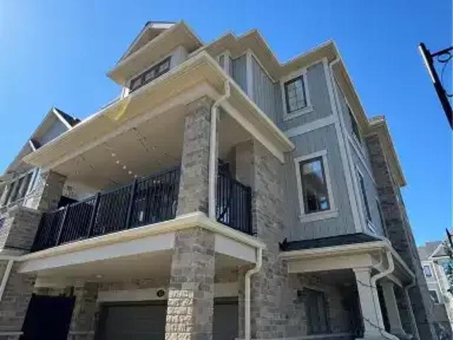 For Rent 3 Bedroom Townhouse Kitchener ON DS104257385