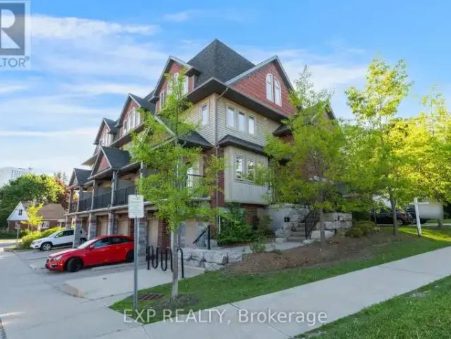 For Rent 3 Bedroom Townhouse Kitchener ON DS104972922