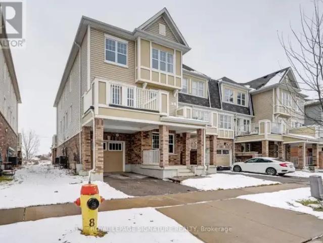 For Rent 3 Bedroom Townhouse Kitchener ON DS105186080