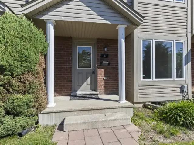 For Rent 3 Bedroom Townhouse London ON DLS103091341