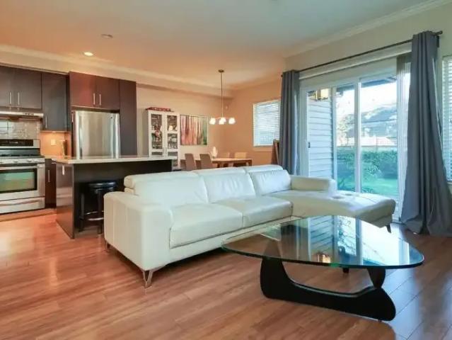 For Rent 3 Bedroom Townhouse Richmond BC DS104972620