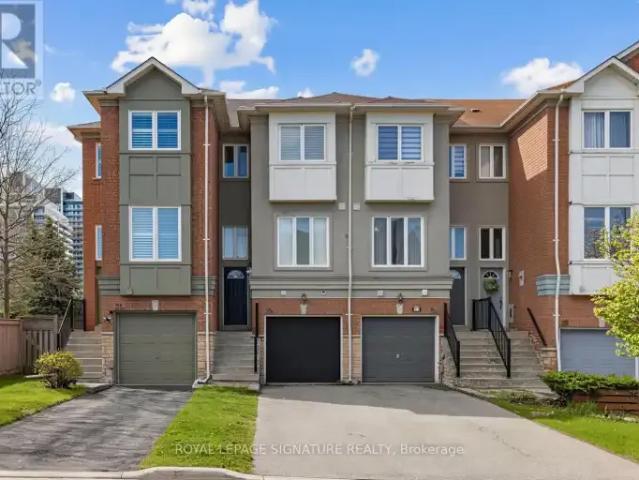 For Rent 3 Bedroom Townhouse Richmond Hill ON DLS102366566