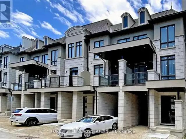 For Rent 3 Bedroom Townhouse Richmond Hill ON DS102052661