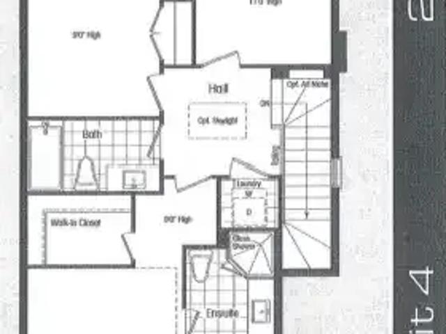 For Rent 3 Bedroom Townhouse Richmond Hill ON DS103840364