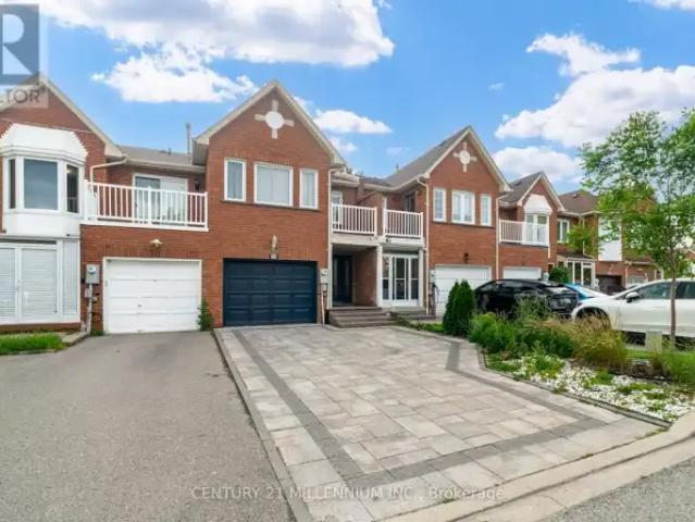 For Rent 3 Bedroom Townhouse Richmond Hill ON DS103840380