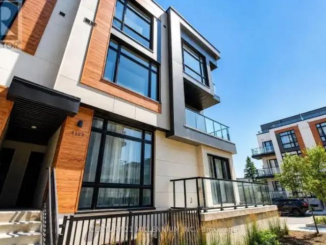 For Rent 3 Bedroom Townhouse Richmond Hill ON DS104888844