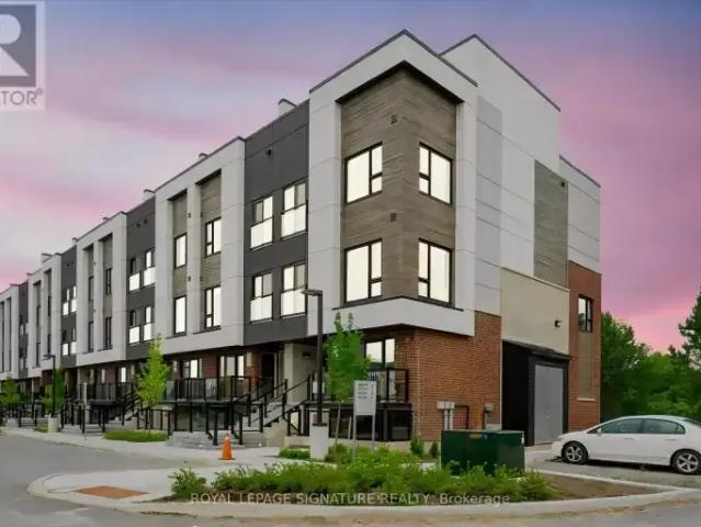 For Rent 3 Bedroom Townhouse St. Catharines ON DS104972950