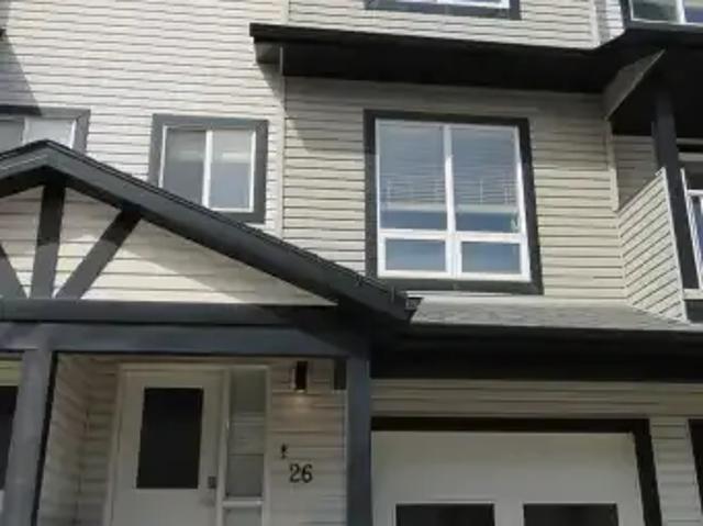 For Rent 3 Bedroom Townhouse Sherwood Park AB DS101789300