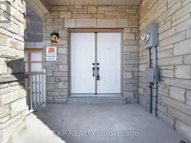For Rent 3 Bedroom Townhouse Thorold ON DLS103030745