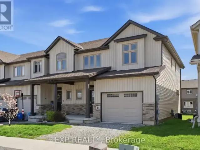 For Rent 3 Bedroom Townhouse Thorold ON DS102715492