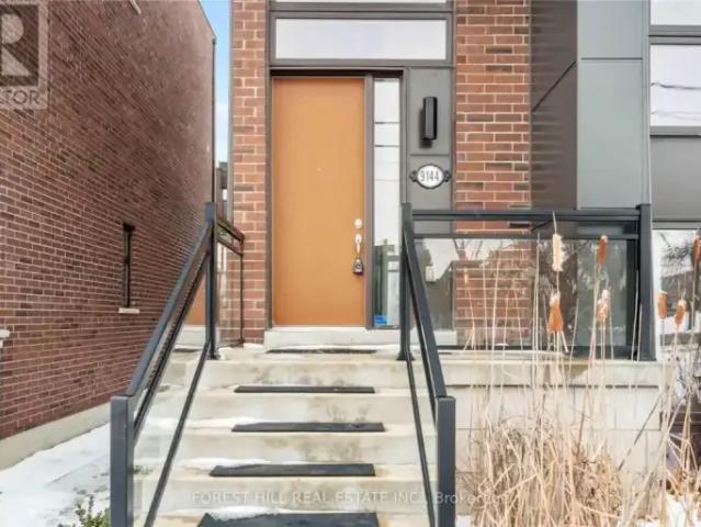 For Rent 3 Bedroom Townhouse Vaughan ON DS101878045