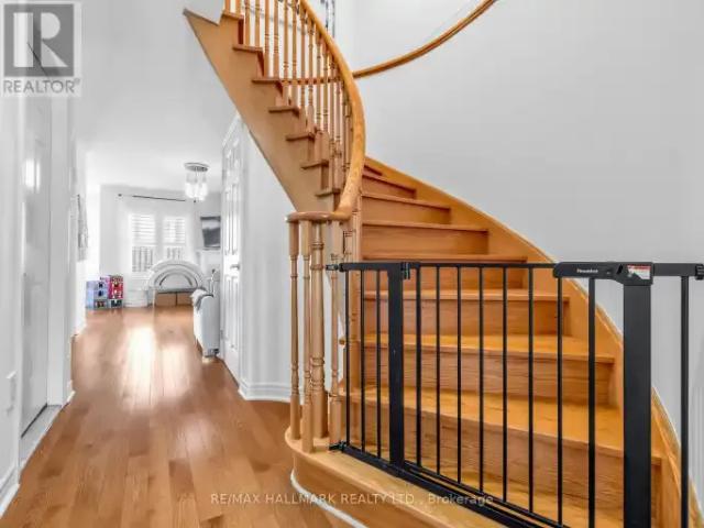 For Rent 3 Bedroom Townhouse Vaughan ON DS102658663