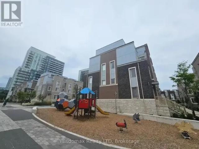 For Rent 3 Bedroom Townhouse Vaughan ON DS103840406