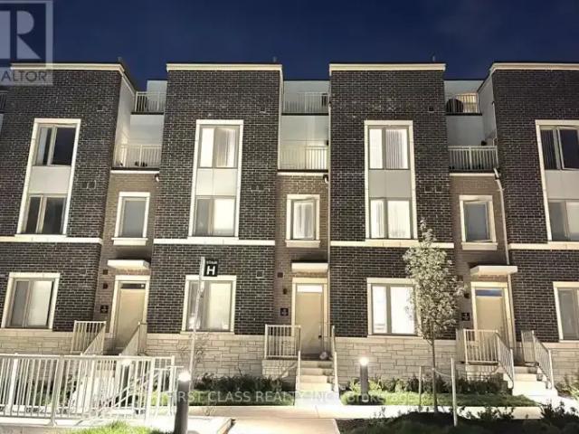 For Rent 3 Bedroom Townhouse Vaughan ON DS103920650