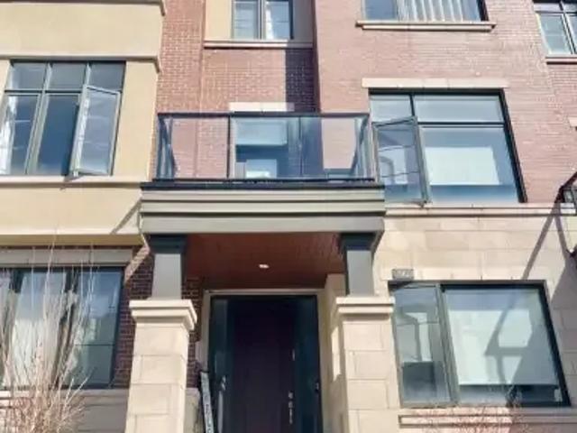 For Rent 3 Bedroom Townhouse Vaughan ON DS103322808