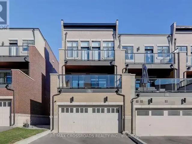 For Rent 3 Bedroom Townhouse Vaughan ON DS104888819