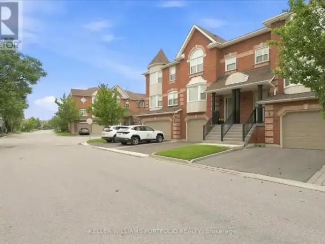 For Rent 3 Bedroom Townhouse Vaughan ON DS105072085