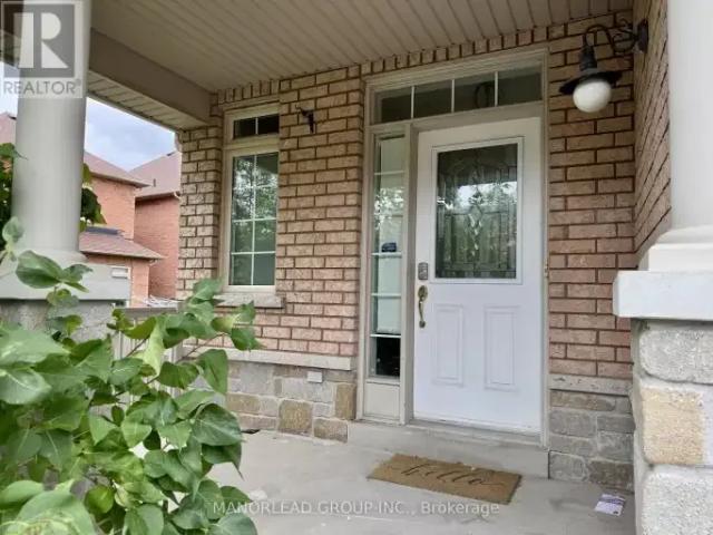 For Rent 3 Bedroom Townhouse Vaughan ON DS105135797